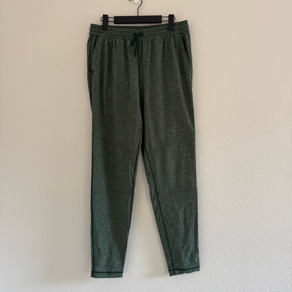 Outdoor Voices Forest Green Joggers